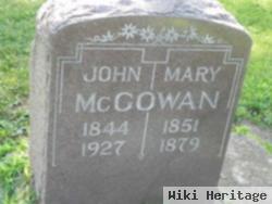 John Mcgowan