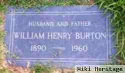 William Henry Burton