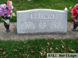 Harold D Brown