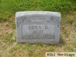 Edna Galbraith Huff