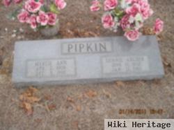 Lonnie Archer Pipkin