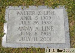 Walter Z. Line