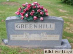 Annie Pearl Fowlkes Greenhill