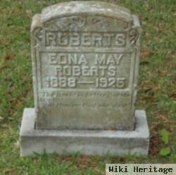 Edna May Thompson Roberts