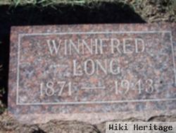 Winnifred Ingram Long