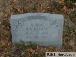 Ida Decker