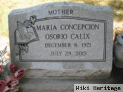 Maria Concepcion Calix