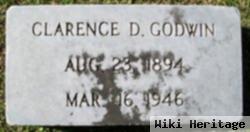 Clarence Dixon Godwin, Sr