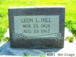 Leon Leishman Hill