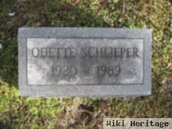 Odette Schlieper