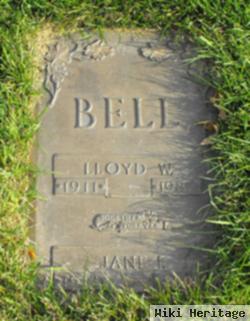 Jane I Bell