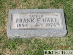 Frank E Hart