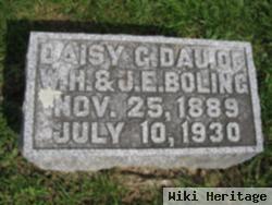 Daisy G. Boling