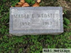 Mable Webster