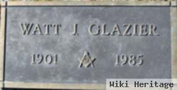 Watt J. Glazier