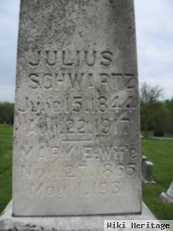 Julius Schwartz