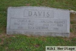 George H. Davis