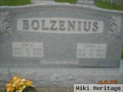 John J. Bolzenius