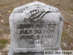 Leroy Perdue