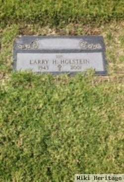 Larry H Holstein