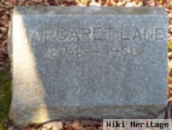 Margaret Lane