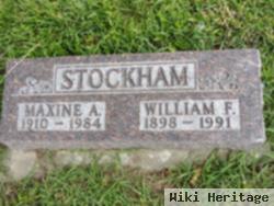 William F Stockham