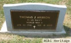 Thomas J. Arbron