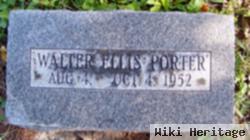 Walter Ellis Porter