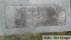 Victoria Carmen Rheinheimer