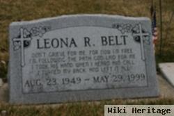 Leona R. Belt