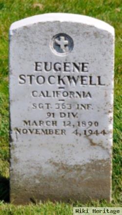 Eugene Stockwell