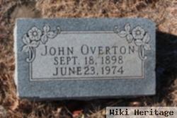 John Overton