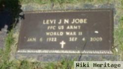 Pfc Levi Jessie Newson Jobe