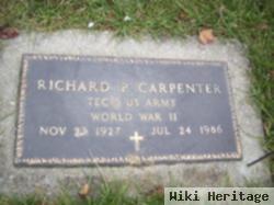 Richard Paul Carpenter