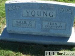 Hallie Oliver Young