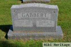 George Herbert Gabbert