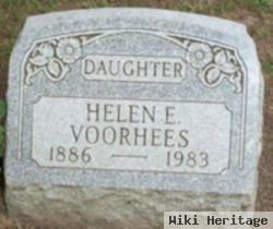 Helen E Voorhees