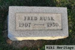 Fred Rusk