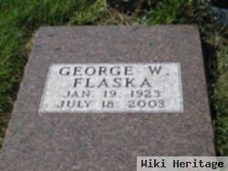 George W Flaska