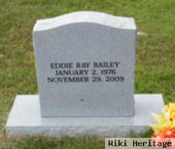 Eddie Ray Bailey