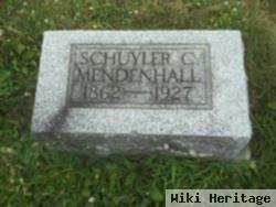 Schuyler Colfax Mendenhall