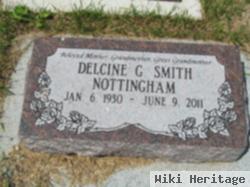 Delcine Smith Nottingham