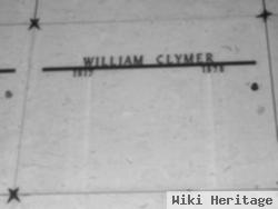 William Clymer