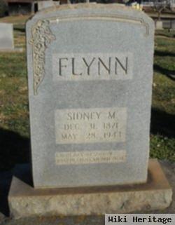 Sidney Monroe Flynn