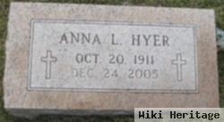 Anna L Hyer