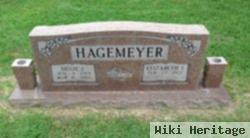 Hugh J Hagemeyer