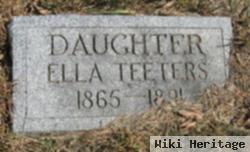 Ella Teeters