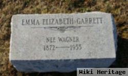 Emma Elizabeth Wagner Garrett