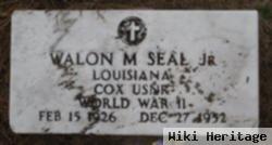 Walon Marcus Seal, Jr