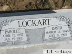 David Lockart